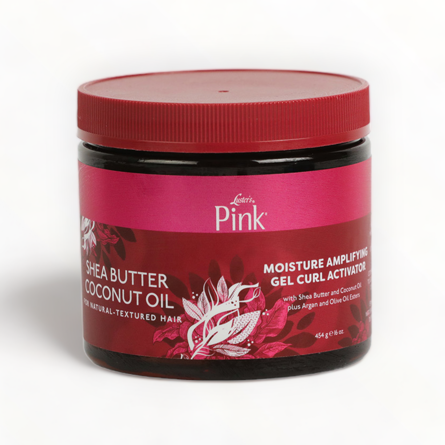 Luster’s Pink SBCO Moisture Amplifying Gel Curl Activator 454 ml