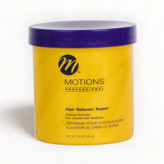 Motions Hair Relaxer Super Classic 425g