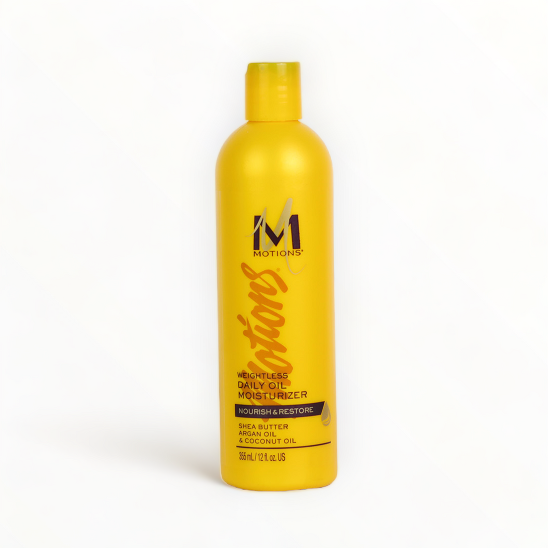 Motions Weightless Daily Oil Moisture Hair Lotion 340ml