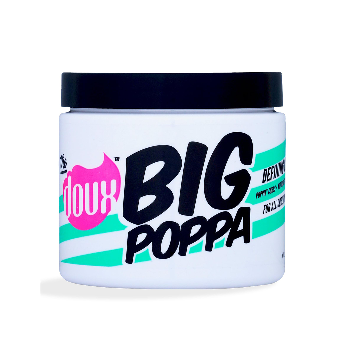 The Doux Big Poppa Defining Gel 454g