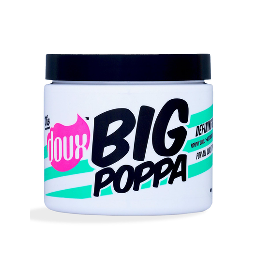 The Doux Big Poppa Defining Gel 454g