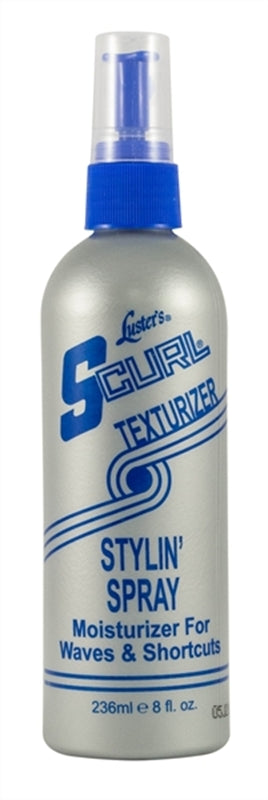 Luster’s S-Curl Texturizer Stylin’ Spray 237ml