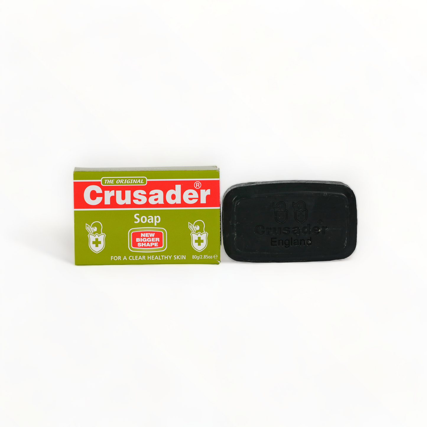 Crusader Medicated Soap