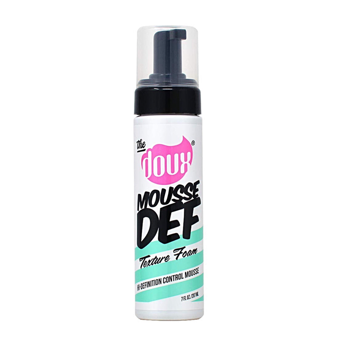 The Doux Mousse Def Texture Foam 207ml