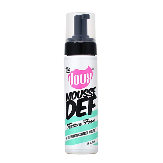 The Doux Mousse Def Texture Foam 207ml