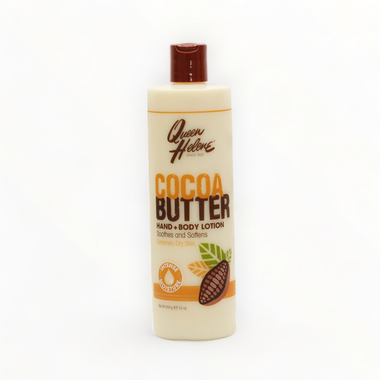 Queen Helene Cocoa Butter Hand & Body Lotion 473ml