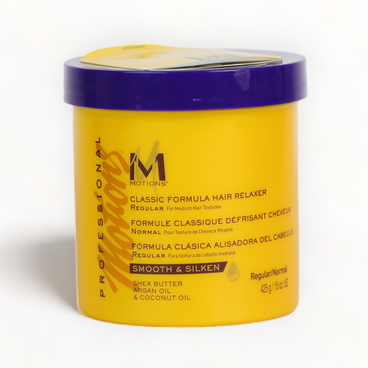 Motions Hair Relaxer Regular Classic 425g