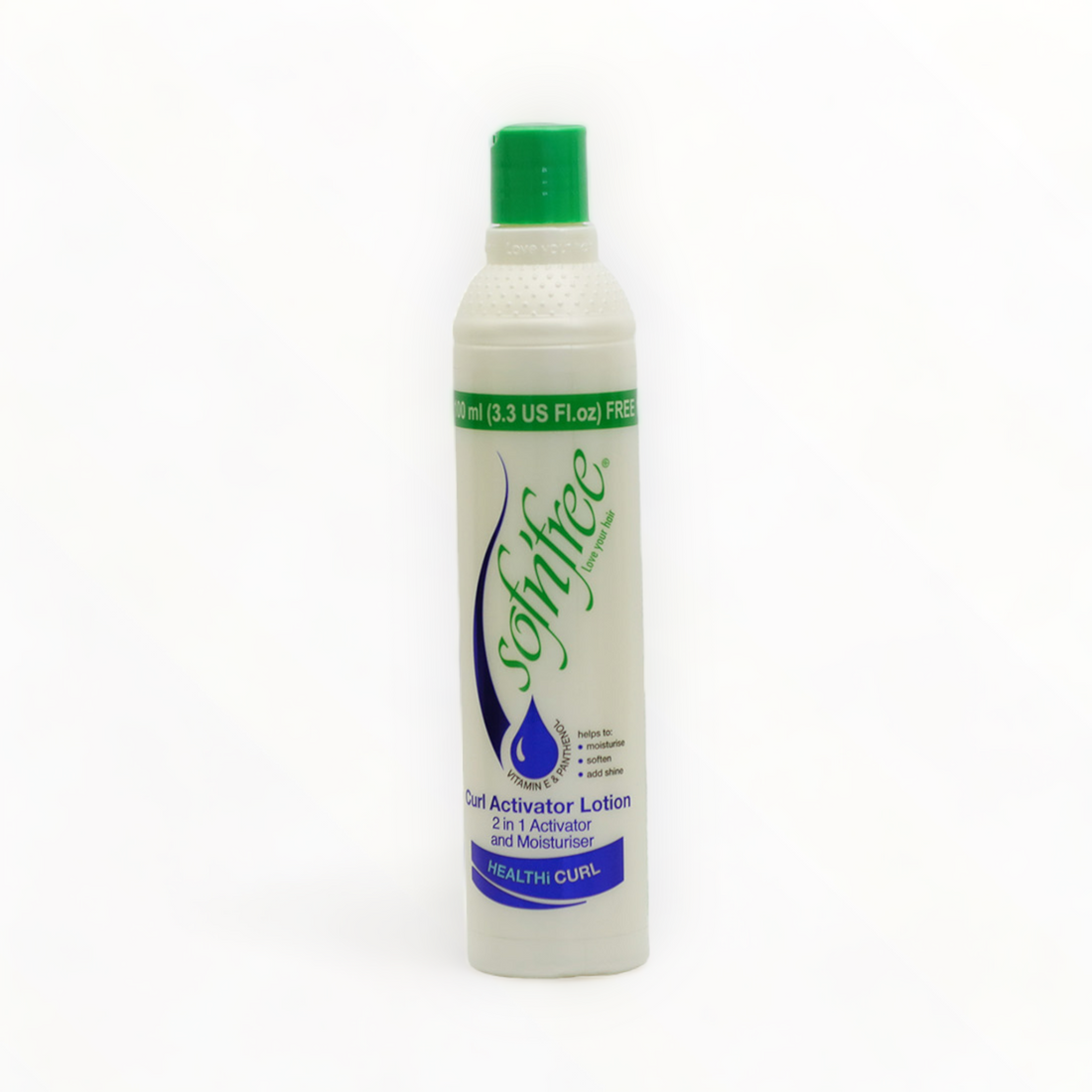 Sof N Free 2in1 Curl Activator Lotion 350ml
