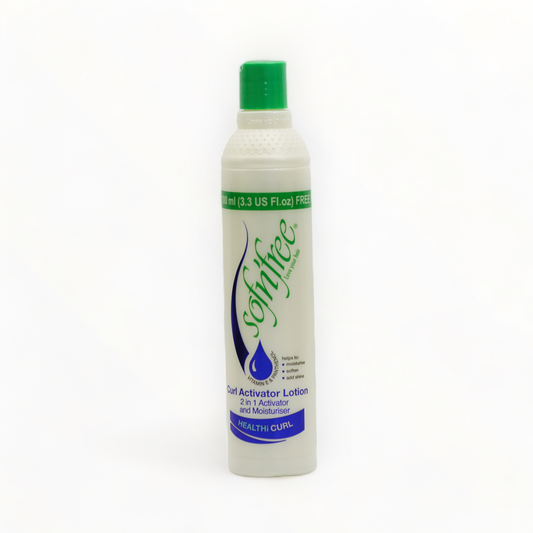 Sof N Free 2in1 Curl Activator Lotion 350ml