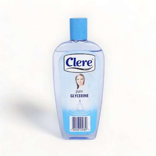 Clere Pure Glycerine 200ml