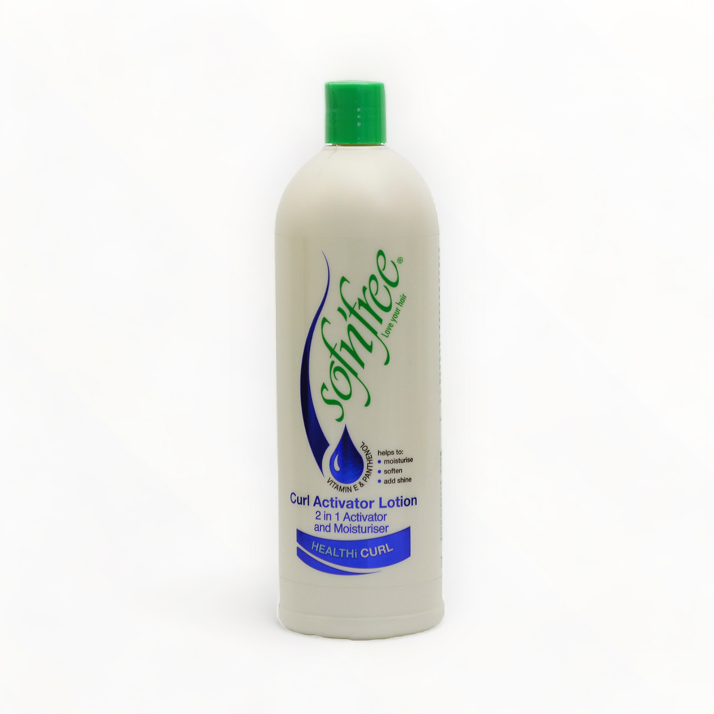 Sof N Free 2 in 1 Curl Activator Lotion 750ml