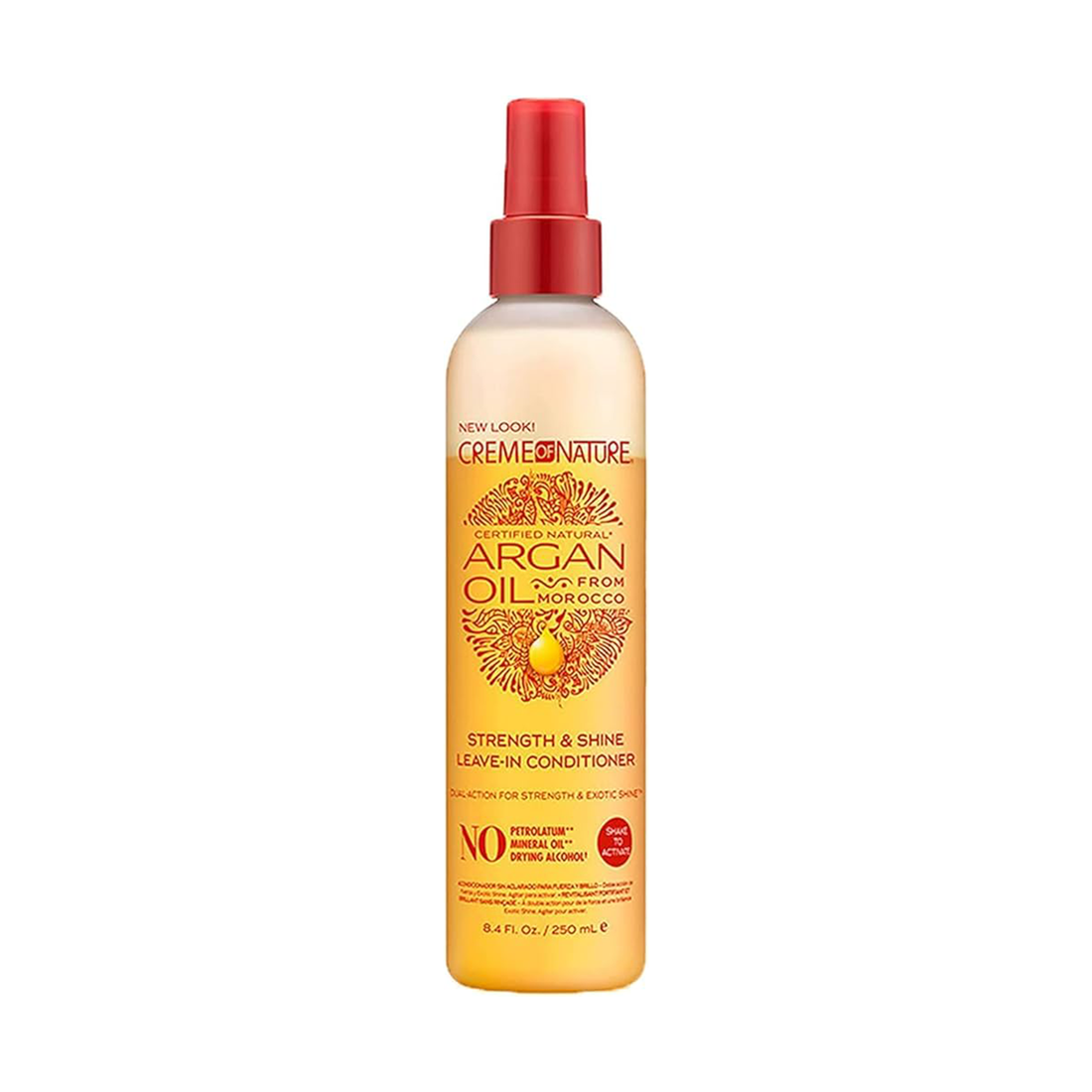 Creme of Nature Argan Oil Strength & Shine Leave-In Conditioner 250ml