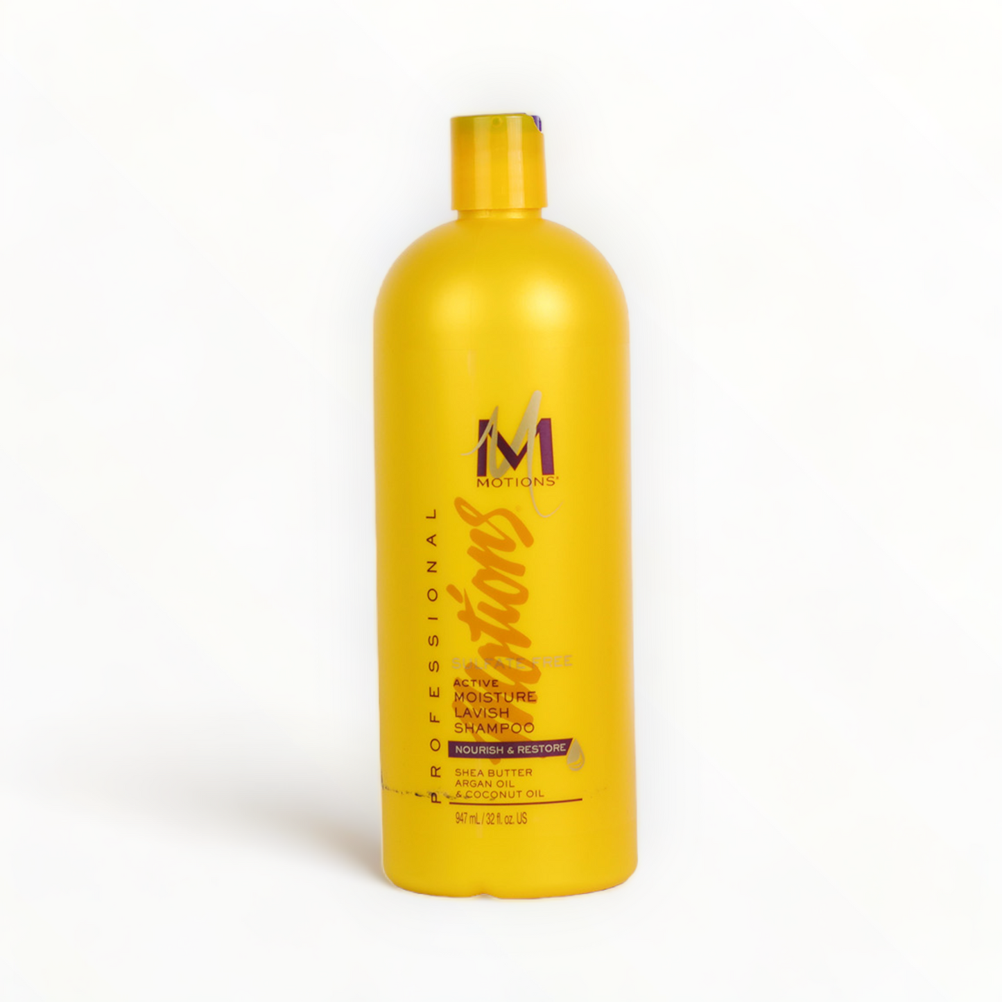 Motions Active Moisture Lavish Shampoo 947ml