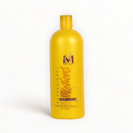 Motions Active Moisture Lavish Shampoo 947ml
