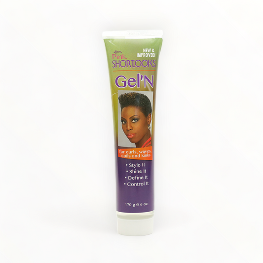 Luster’s Pink ShortLooks Gel’n 170g