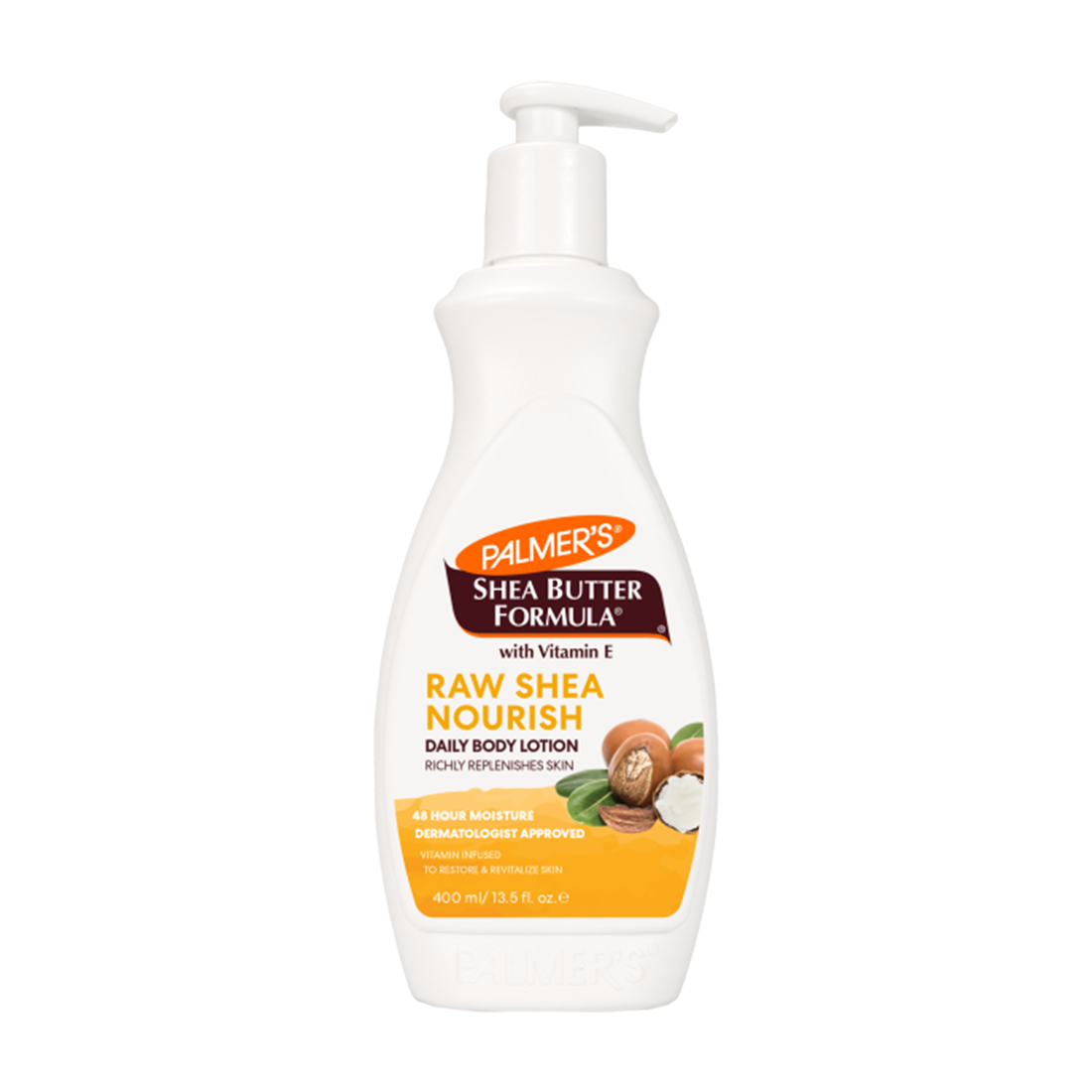 Palmer’s Shea Butter Formula Pump Lotion 400ml