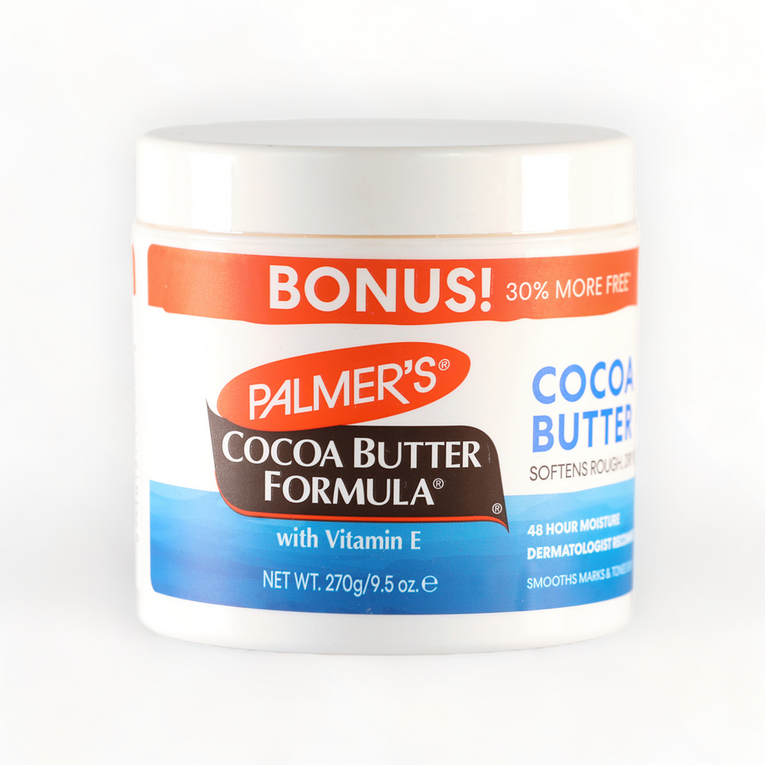 Palmer’s Cocoa Butter Formula Jar with Vitamin E 270g