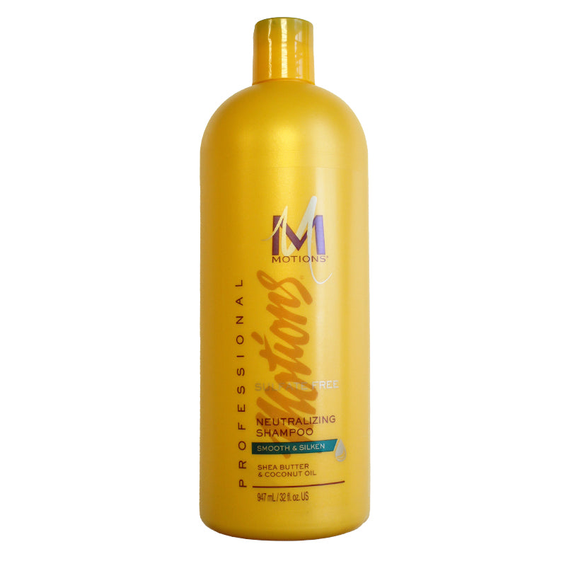 Motions Moisture Sulfate-Free Neutralizing Shampoo 946ml