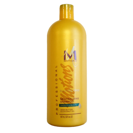 Motions Moisture Sulfate-Free Neutralizing Shampoo 946ml