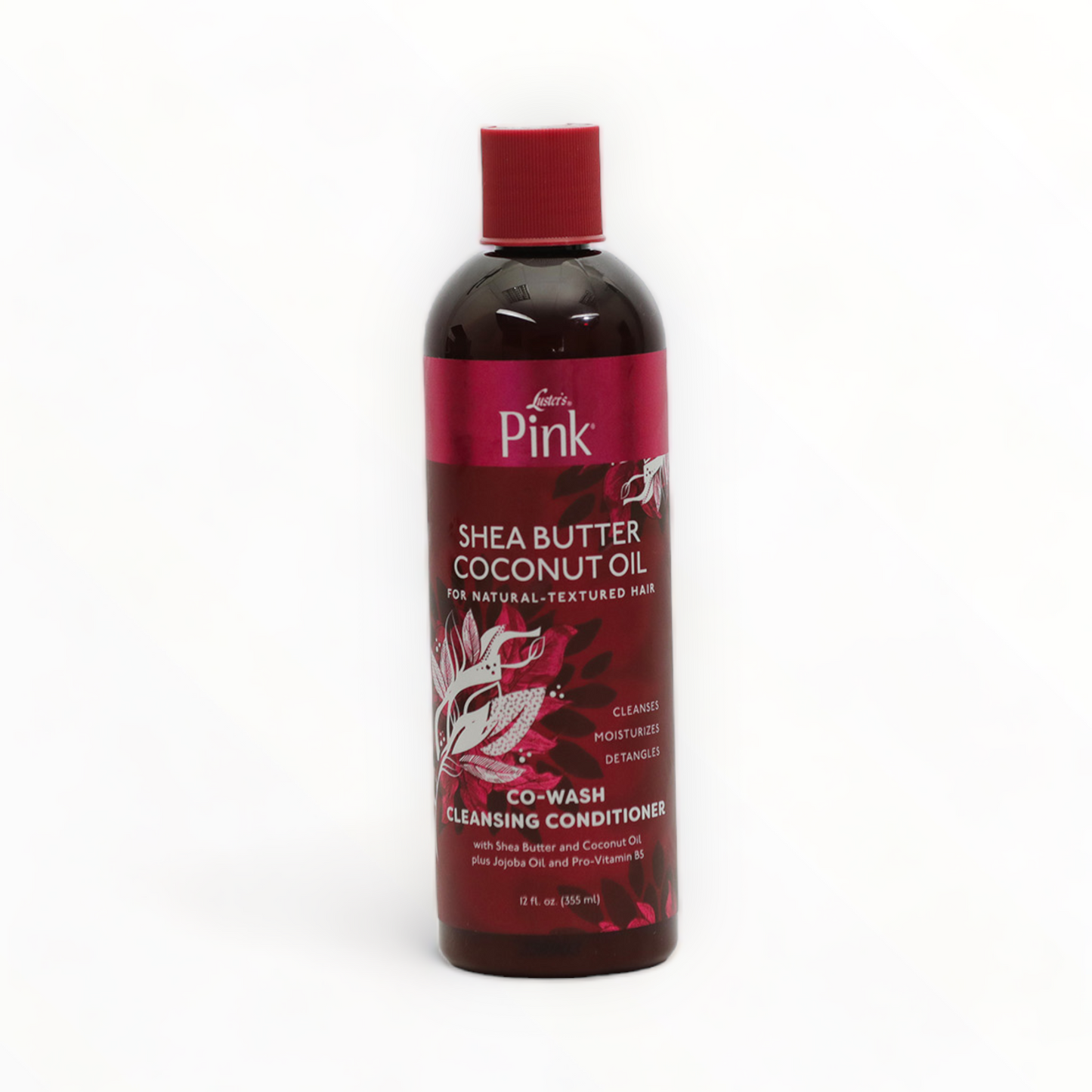 Luster’s Pink Shea Butter Coconut Oil Co-Wash Conditioner 355ml
