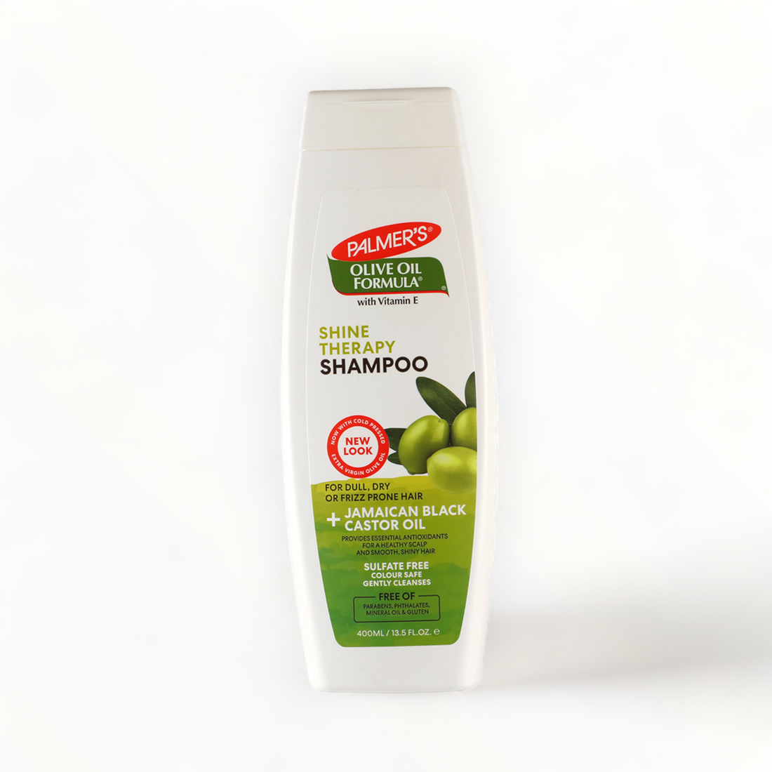 Palmer’s Olive Oil Shine Therapy Shampoo 400ml