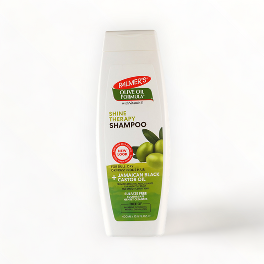 Palmer’s Olive Oil Shine Therapy Shampoo 400ml