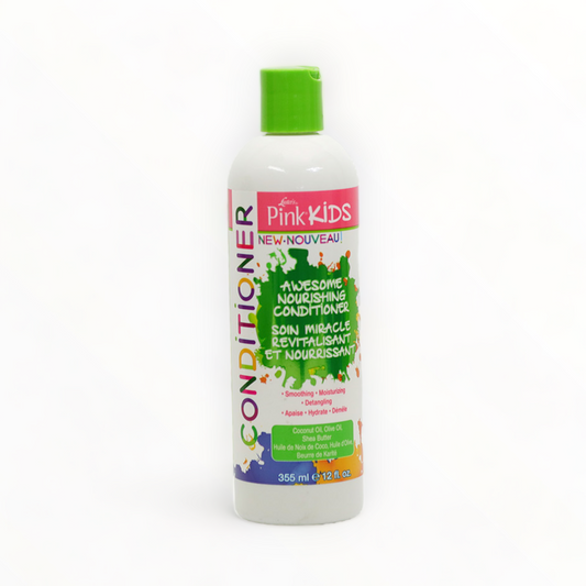 Luster's Pink Kids Awesome Nourishing Conditioner 340g