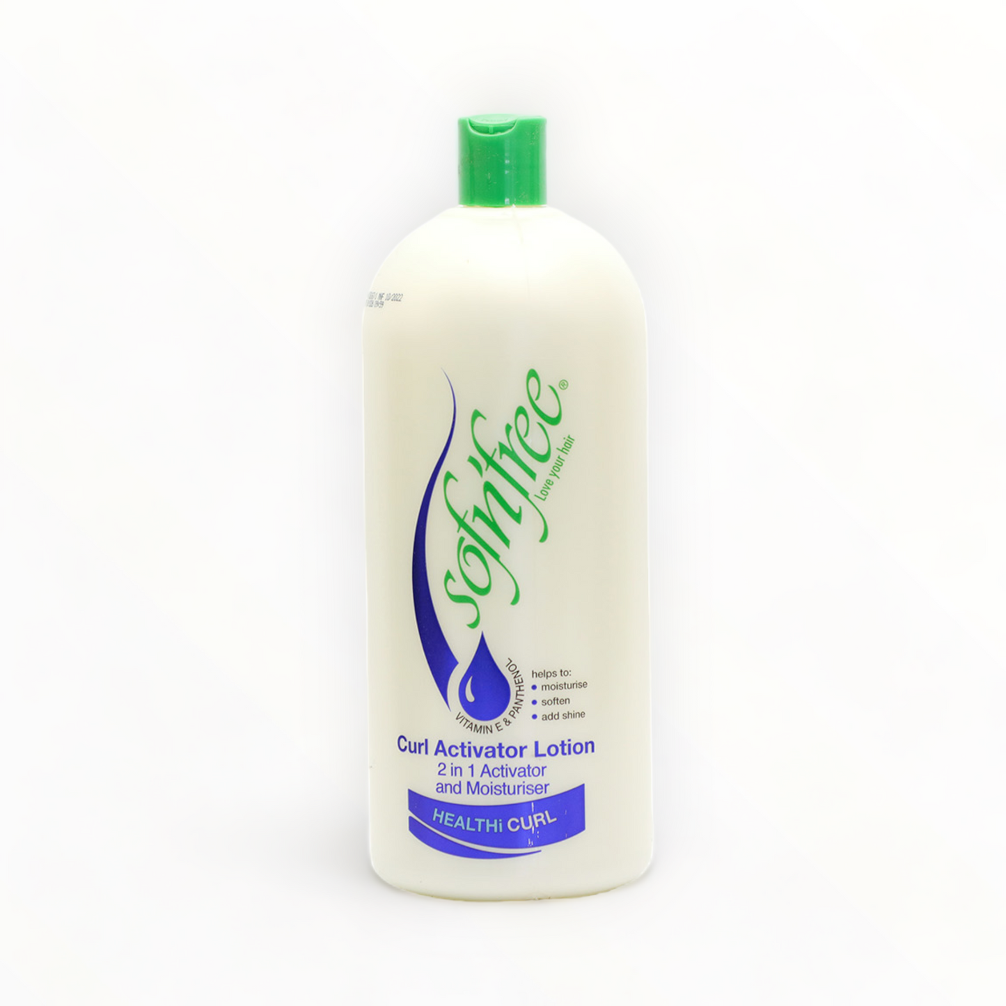 Sofn’Free 2-in-1 Curl Activator Lotion 1 Litre