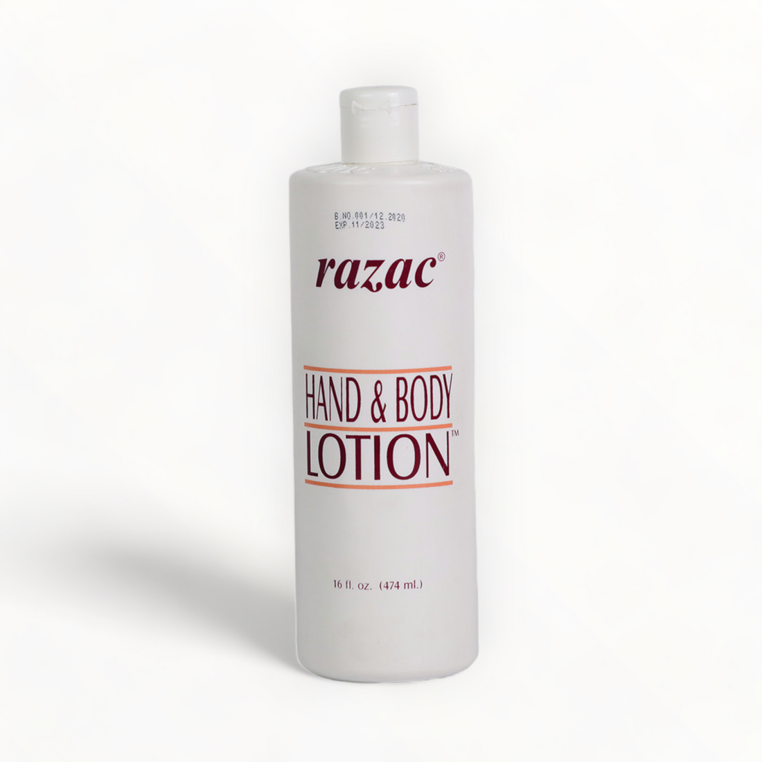 Razac Hand & Body Lotion 473ml