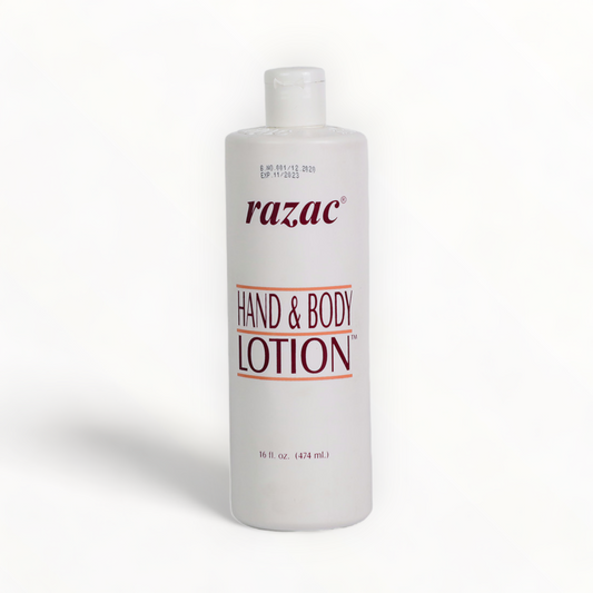Razac Hand & Body Lotion 473ml