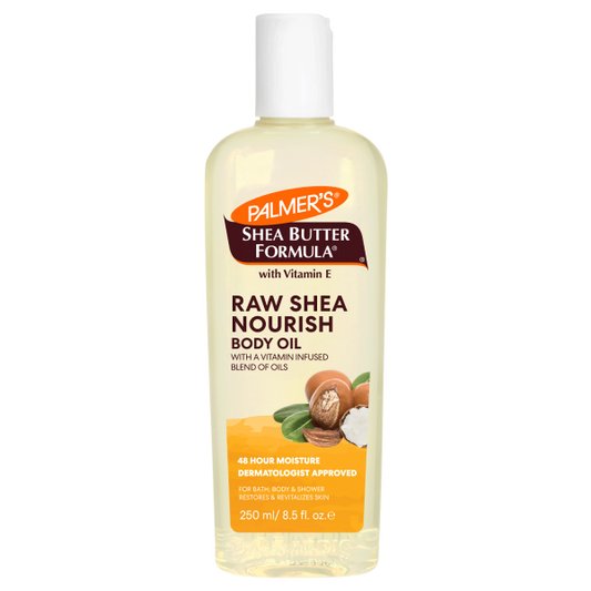 Palmers Shea Butter Formula Nourish Body Oil 250ml
