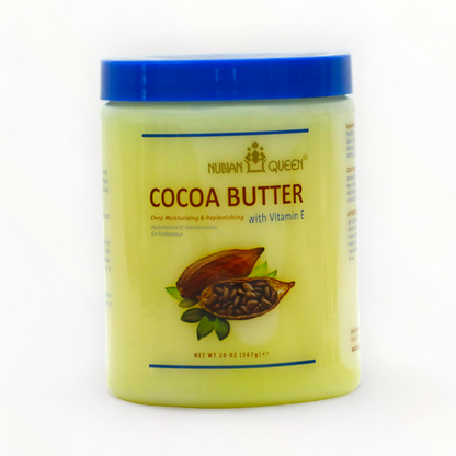 Nubian Queen Cocoa Butter Cream