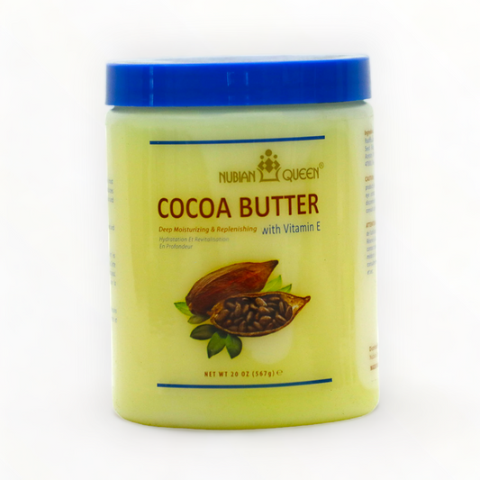 Nubian Queen Cocoa Butter Cream