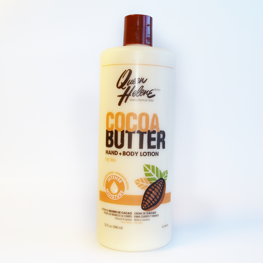 Queen Helene Cocoa Butter Hand & Body Lotion 946ml