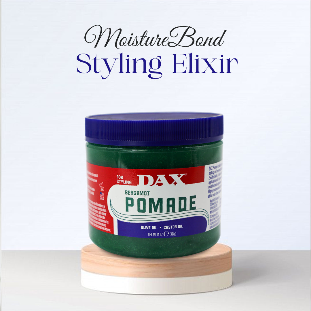 Dax Bergamot Pomade 14oz