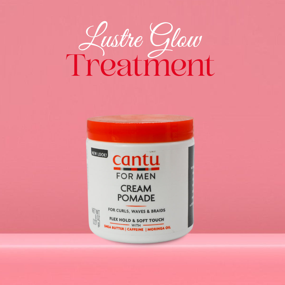 CANTU FOR MEN CREAM POMADE