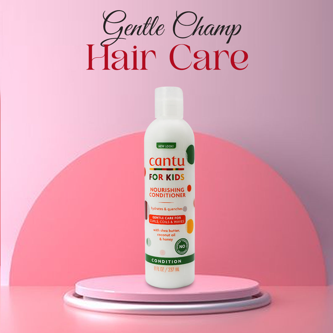 Cantu Nourishing Conditioner for Kids 8oz