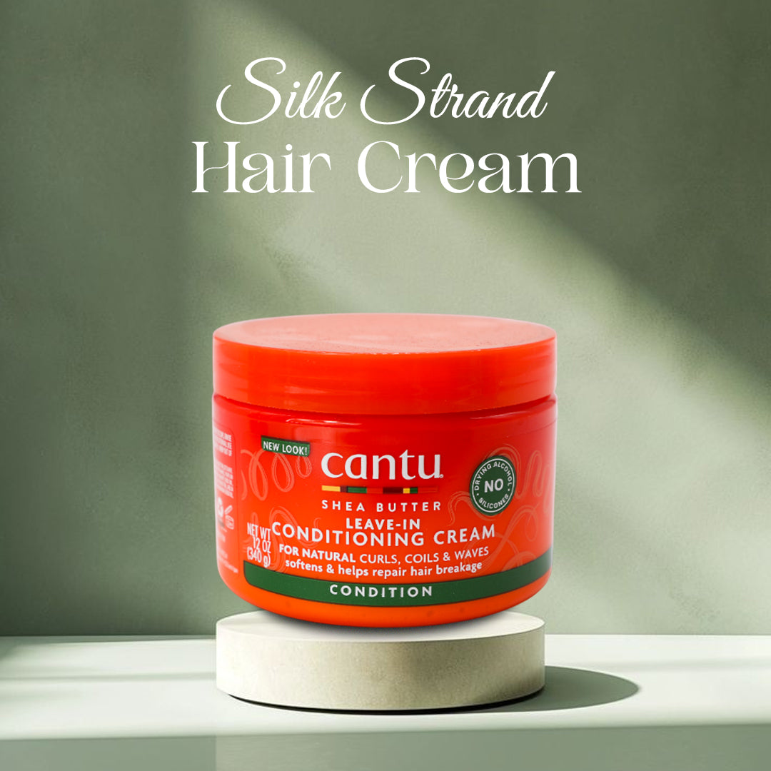 Cantu Shea Butter Leave In Conditioning Repair Cream 16oz