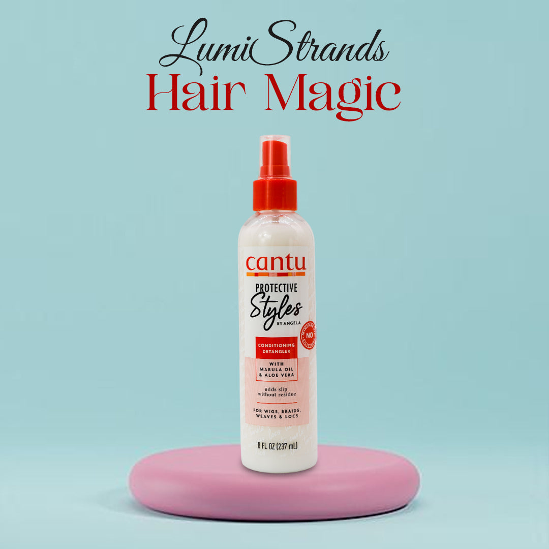 Cantu Conditioning Detangler