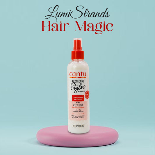 Cantu Conditioning Detangler