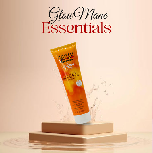 Cantu Shea Butter for Natural Hair Complete Conditioning Co-Wash