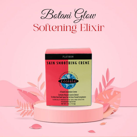 Clear Essence Skin Smoothing Creme 4oz