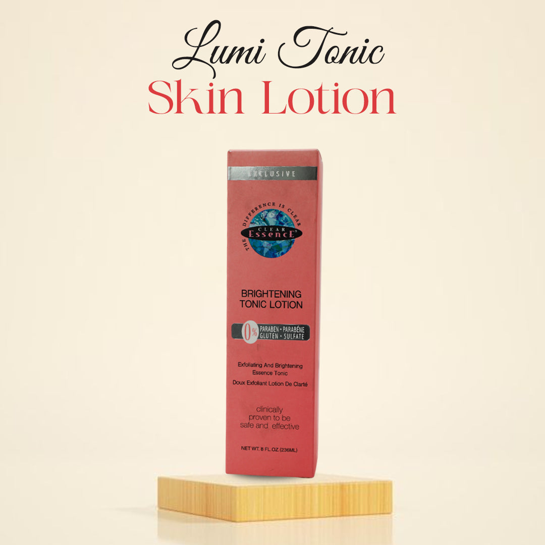 Clear Essence Brightening Tonic Lotion 8oz