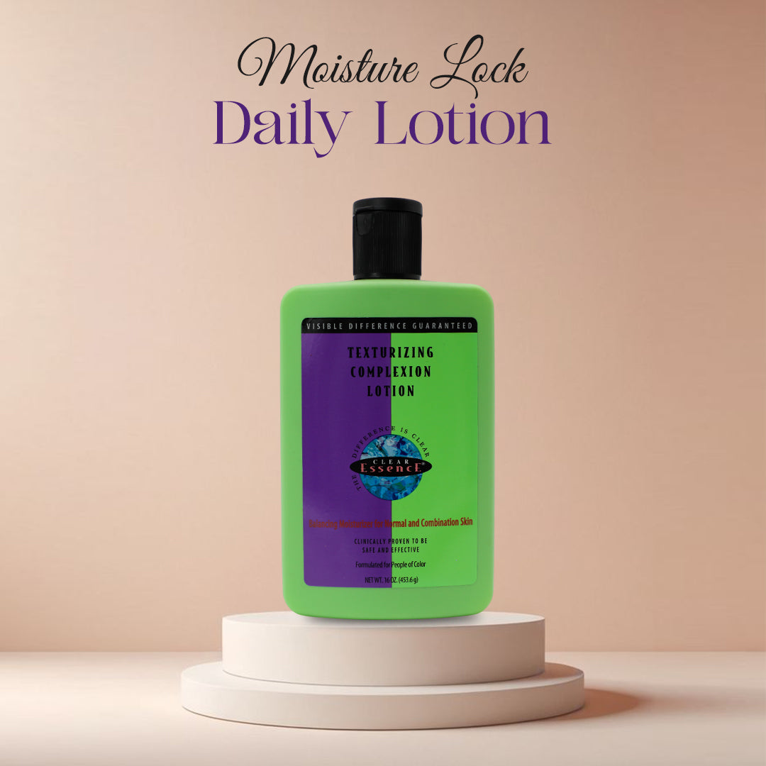 Clear Essence Texturizing Complexion Lotion 16oz
