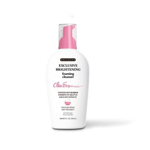 Clear Essence Exclusive Brightening Foaming Cleanser 150ml/5oz