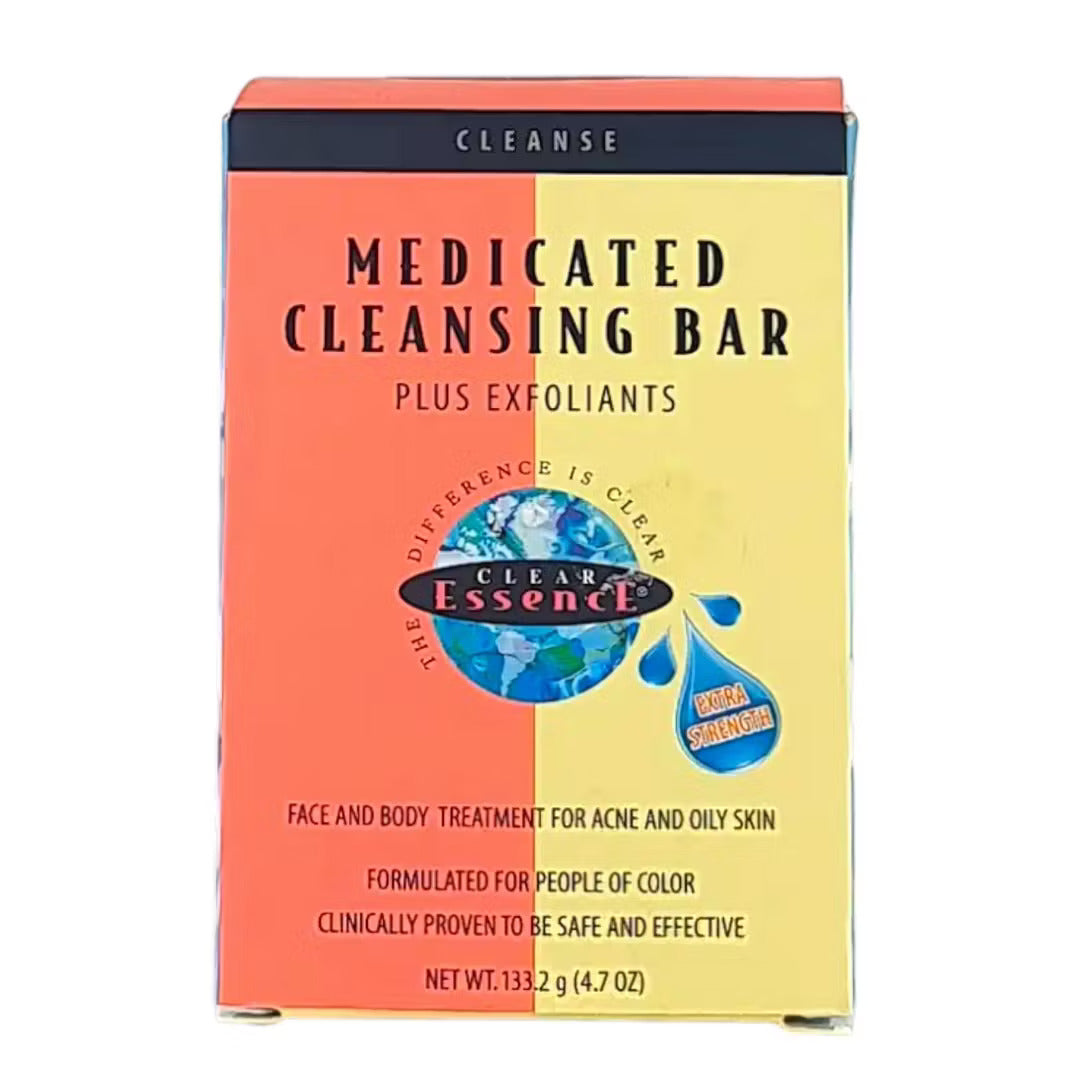 Clear Essence Medicated Cleansing Bar 133.2g/4.7oz