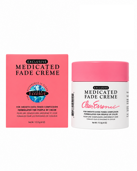 Clear Essence Medicated Fade Creme 113.5g/4oz