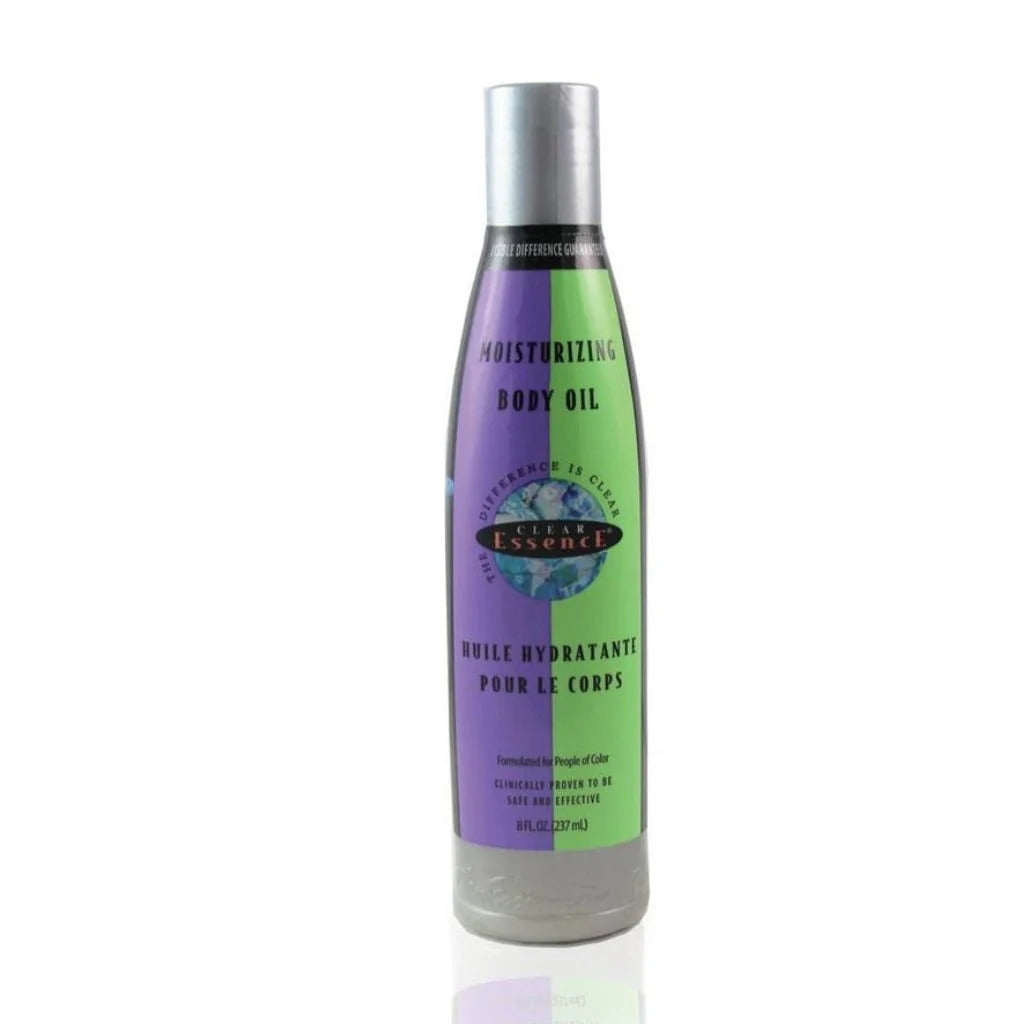 Clear Essence Moisturizing Body Oil 237ml/8oz