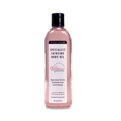 Clear Essence Specialist Skin Care Body Oil 237ml/8oz