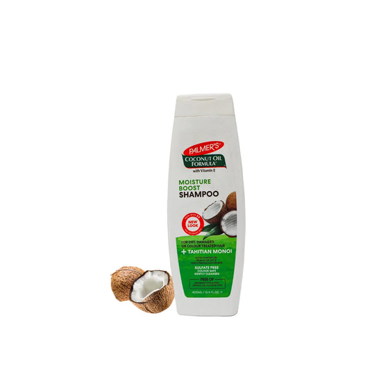 Palmers Coconut Oil Moisture Boost Shampoo 13.5oz